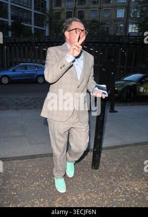London, Großbritannien. April 2026. Alan Carr bei der British Academy (BAFTA) Television Craft Awards Nominees Party, Tate Modern, Bankside, am Mittwoch, den 29. April 2026 in London, England, Großbritannien. CAP/CAN © CAN/Capital Pictures Credit: Capital Pictures/Alamy Live News Stockfoto