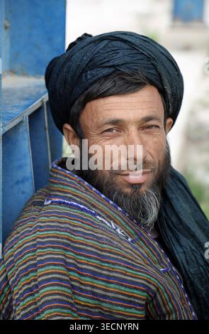 Afghanischer Mann Stockfoto