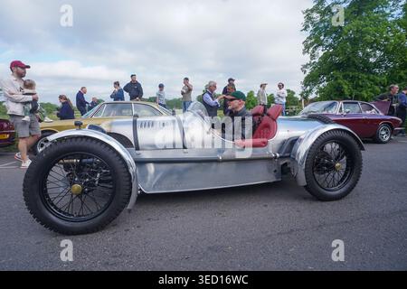 Southside Car Hustle Wimbledon Common: Pembleton T24 Stockfoto