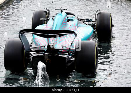 Miami, USA. Mai 2026. Fahrerlager-Atmosphäre. 03.05.2026. Formel-1-Weltmeisterschaft, Rd 4, Miami Grand Prix, Miami, Florida, USA, Wettkampftag. Das Foto sollte lauten: XPB/Alamy Live News. Stockfoto