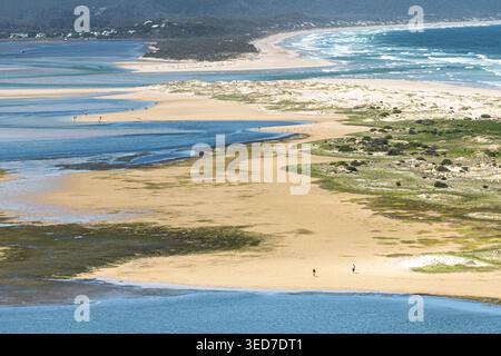 Plettenberg Bay, Südafrika Stockfoto
