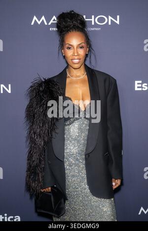 New York, Usa. Mai 2026. Juni Ambrose nimmt am 5. Mai 2026 an den 30. Jährlichen ACE Awards im Pierre Hotel in New York Teil. Quelle: SOPA Images Limited/Alamy Live News Stockfoto
