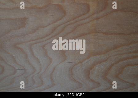 Natürliches Helles Holzmaserung Textur Hintergrund Stockfoto