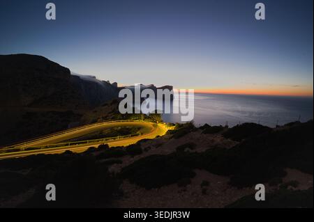 Cap de Formentor Stockfoto