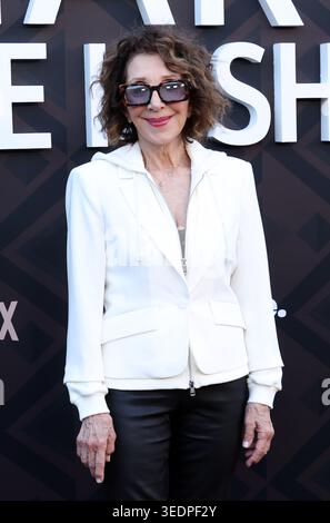 Los Angeles, Kalifornien, USA. Mai 2026. Andrea Martin bei der Premiere von Netflix's „Marty, Life is Short“ im Egyptian Theatre Hollywood am 06. Mai 2026 in Los Angeles, Kalifornien. Quelle: Ad Media/Media Punch/Alamy Live News Stockfoto