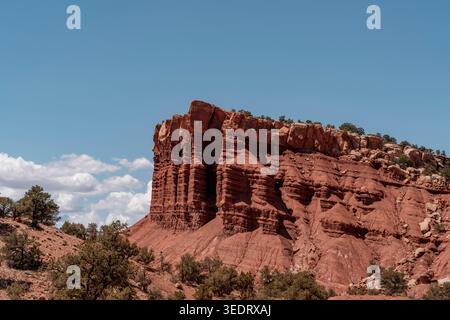 Capitol Reef National Park, Utah, USA, West Stockfoto