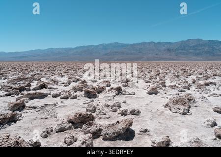 Death Valley, Death Valley, Death Valley National Park, Mojave Desert, Nevada, USA, West Stockfoto