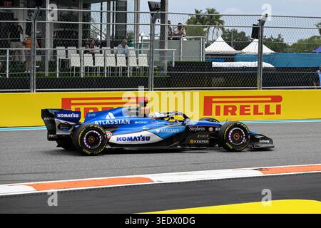 Vereinigte Staaten von Amerika, Miami, 3. Mai 2026, Formel 1 Race Day, während des F1 Race Day, Copyright Marco Talluto/Alamy Live News Stockfoto