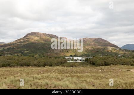 Gronant Beach in Prestatyn, North Wales, Großbritannien. Stockfoto