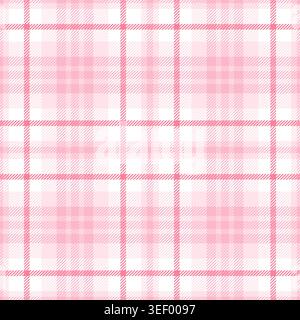 Nahtloses Karomuster. Muster prüfen. Hintergrund im schottischen Stil. Wiederholtes Schartanpatern. Schottland-Farben. Plaids mit wiederkehrenden Texturprüfungen. Wiederholen Stock Vektor