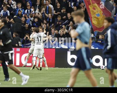 Stockholm, Schweden. Mai 2026. STOCKHOLM, SCHWEDEN 20260518Sirius Neo Jönsson (17) feiert, nachdem er am Montag beim Fußballspiel Allsvenskan zwischen Djurgårdens IF und IK Sirius FK in der 3Arena einen Treffer erzielt hat. Foto: Stefan Jerrevång/TT/Code 60160 dieser Text ist automatisch übersetzt Credit: TT News Agency/Alamy Live News Stockfoto
