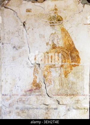Bestattungsbräuche im antiken Mazedonien - Stockfoto
