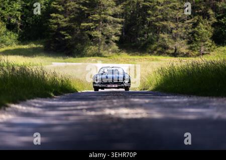 Saint Tropez, Frankreich. Mai 2026. Während der Rallye des Princesses - Richard Mille 2026 vom 23. Bis 28. Mai 2026 zwischen Paris und Saint-Tropez - Foto Damien Doumergue/DPPI Credit: DPPI Media/Alamy Live News Stockfoto