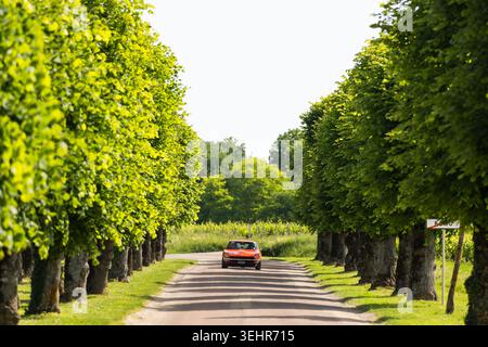 Saint Tropez, Frankreich. Mai 2026. Während der Rallye des Princesses - Richard Mille 2026 vom 23. Bis 28. Mai 2026 zwischen Paris und Saint-Tropez - Foto Damien Doumergue/DPPI Credit: DPPI Media/Alamy Live News Stockfoto