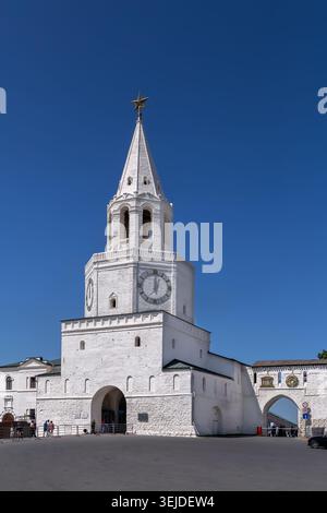Kasan kreml, Russland Stockfoto