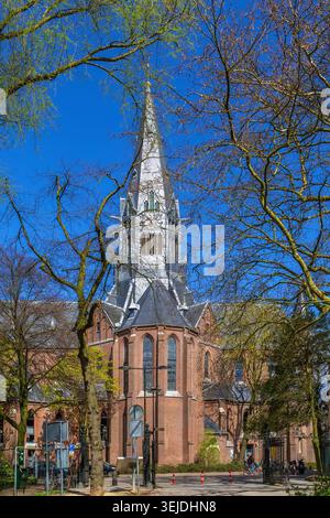 Vondelkerk (Vondelkirche), Amsterdam, Niederlande Stockfoto