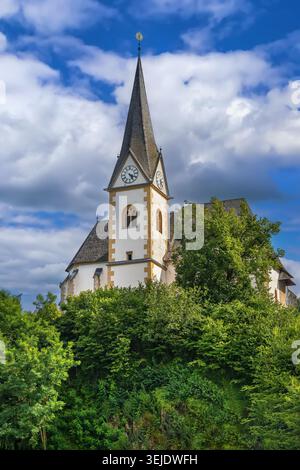 Maria Worth, Österreich Stockfoto
