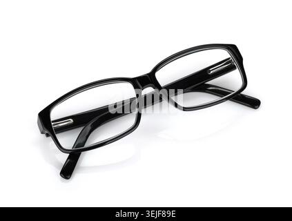 Brille Stockfoto