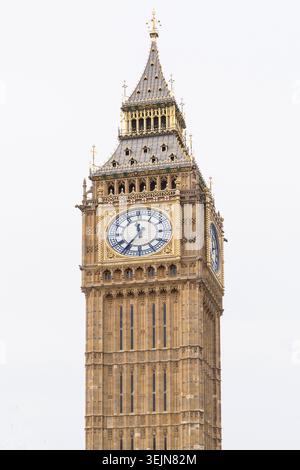 Großbritannien - London, Big Ben Stockfoto