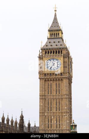 Großbritannien - London, Big Ben Stockfoto