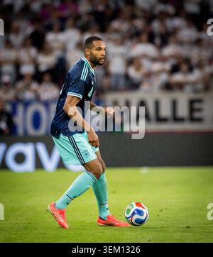 Mainz, Deutschland. 31. Mai 2026. Jonathan Tah (DE) Deutschland - Finnland Deutschland - Finnland 31.05.2026 Copyright (nur für journalistische Zwecke) by Stockfoto