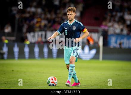 Mainz, Deutschland. 31. Mai 2026. Joshua Kimmich (DE) Germany - Finland Deutschland - Finnland 31.05.2026 Copyright (nur für journalistische Zwecke) Stockfoto
