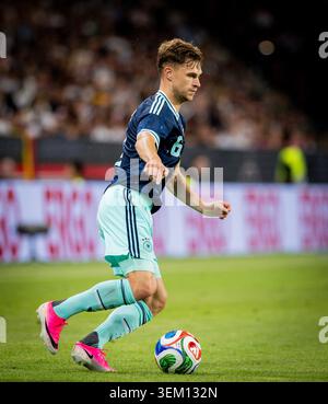 Mainz, Deutschland. 31. Mai 2026. Joshua Kimmich (DE) Germany - Finland Deutschland - Finnland 31.05.2026 Copyright (nur für journalistische Zwecke) Stockfoto