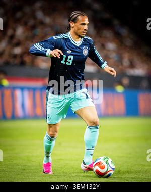 Mainz, Deutschland. 31. Mai 2026. Leroy Sane (DE) Germany - Finland Deutschland - Finnland 31.05.2026 Copyright (nur für journalistische Zwecke) by : Stockfoto