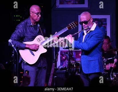 Boca Raton. Juni 2026. Die Caribbean Connection treten am 5. Juni 2026 im Funky Biscuit in Boca Raton, Florida auf. Quelle: Mpi04/Media Punch/Alamy Live News Stockfoto