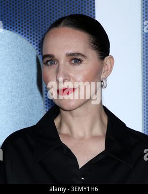 New York City, USA. Juni 2026. Lena Hall nahm am 8. Juni 2026 an der New Yorker Premiere teil, die am „Disclosure Day“ im David H. Koch Theater in New York City stattfand © Steven Bergman/AFF-USA.COM Credit: AFF/Alamy Live News Stockfoto