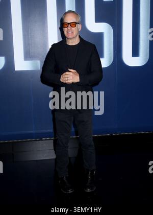 New York City, USA. Juni 2026. Bob Odenkirk nahm am 8. Juni 2026 am „Disclosure Day“ New York Premiere im David H. Koch Theater in New York City Teil © Steven Bergman/AFF-USA.COM Credit: AFF/Alamy Live News Stockfoto