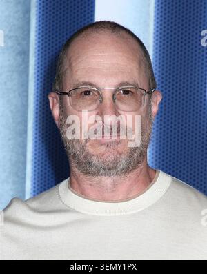 New York City, USA. Juni 2026. Darren Aronofsky nahm am 8. Juni 2026 an der New Yorker Premiere teil, die am „Disclosure Day“ im David H. Koch Theater in New York City stattfand © Steven Bergman/AFF-USA.COM Credit: AFF/Alamy Live News Stockfoto