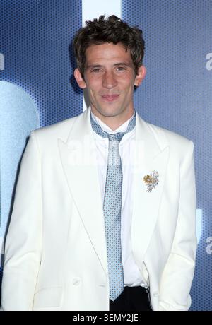 New York City, USA. Juni 2026. Josh O’Connor nahm am 8. Juni 2026 an der New Yorker Premiere am Disclosure Day teil, die am 8. Juni in New York City stattfand. © Steven Bergman/AFF-USA.COM Credit: AFF/Alamy Live News Stockfoto