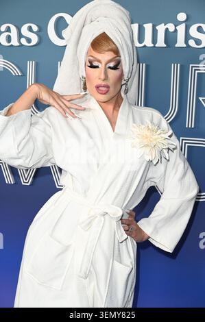 Los Angeles, CA, USA. 30. Mai 2026. Alaska bei den Las Culturistas Culture Awards 2026 Stockfoto
