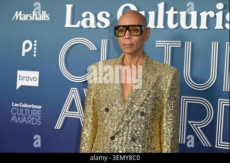 Los Angeles, CA, USA. 30. Mai 2026. RuPaul bei den Las Culturistas Culture Awards 2026 Stockfoto