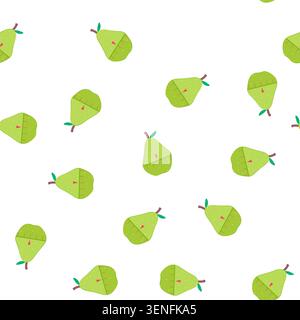 Musterausstattung Küchen-Timer-Cartoon. Countdown-Koch, Uhr Kochgeräte Küchentimer-Schild. Nahtlose Symbolvektorillustration Stock Vektor