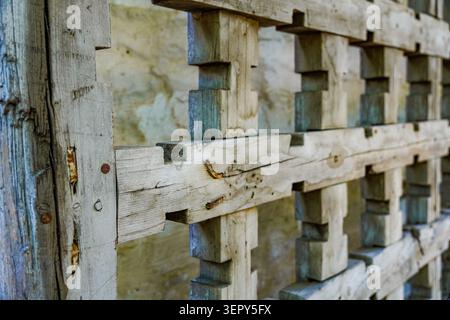 Manor Izmailovo, Moskau, 06.06.2026 Stockfoto