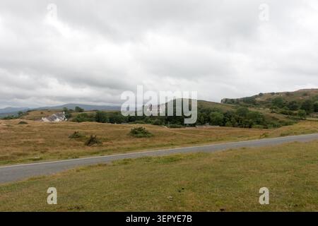 Great Orme, berühmte Landzunge an der Nordküste von Wales, nordwestlich von Llandudno, einem Badeort. Stockfoto