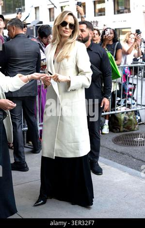 16. Juni 2026, New York, NY, USA: Angelina Jolie nimmt an „Couture“ Special Screening Teil. Im Whitby Hotel in New York. Photo Image Press/Zuma Press 16. Juni 2026. (Credit Image: © Photo Image Press via ZUMA Press Wire) NUR REDAKTIONELLE VERWENDUNG! Nicht für kommerzielle ZWECKE! Stockfoto
