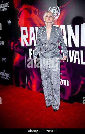 Joanna Vanderham bei der Raindance Opening Night Gala am 17. Juni 2026 Stockfoto
