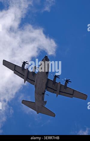 Wings Over Cannon 2026 6-6-2026 Clovis, NM USA US Air Force Special Forces Demonstration auf der Wings Over Cannon Air Show in Cannon AFB New Mexico Stockfoto