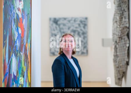 London, Großbritannien. Juni 2026. Eine Vorschau auf die Modern & Contemporary Art Evening & Afternoon Sales im Phillips London, die am 26. Juni stattfindet. Guy Bell/Alamy Live News Stockfoto