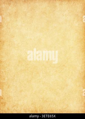 Textur von Altpapier. Vintage-Hintergrund. Stockfoto