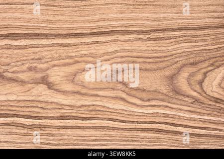 Beige Holzstruktur, leere Bretter als Hintergrund. Holzprobe Stockfoto