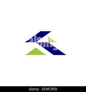 Real Estate Home Logo Vektor Design Stock Vektor