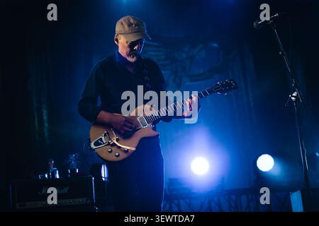 Pixies live am 26. Juni 2026 in Eden Session, Cornwall, Großbritannien Stockfoto