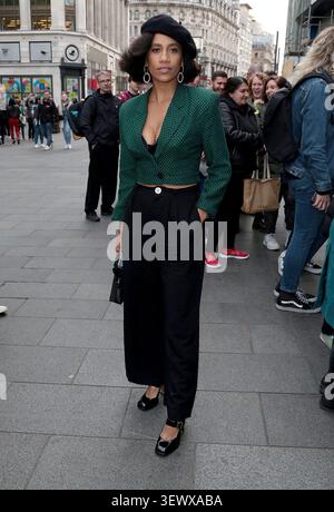 Mai 2022 – London, England, Großbritannien – „Doctor Strange in the Multiverse of Madness“ Multimedia Screening, Cineworld, Leicester Square Pictured: Stockfoto