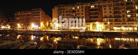 Nizza, Frankreich Stockfoto