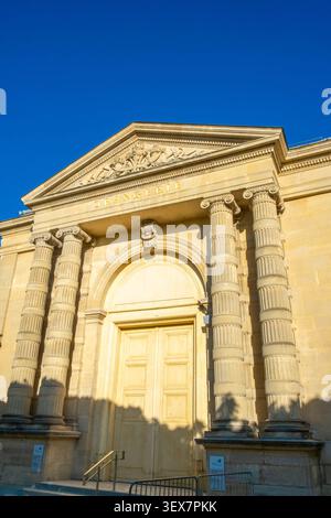 Frankreich, Paris, von der UNESCO als Weltkulturerbe gelistetes Gebiet, Tuilerien-Garten, Orangerie-Museum Stockfoto