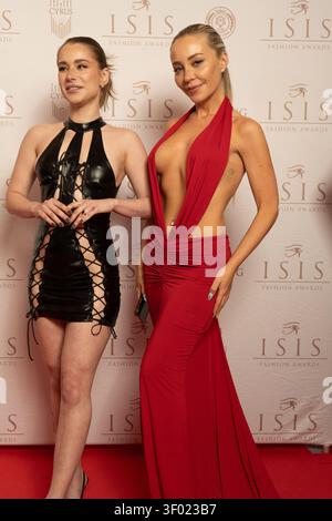 Isis Fashion Awards 2026 Stockfoto